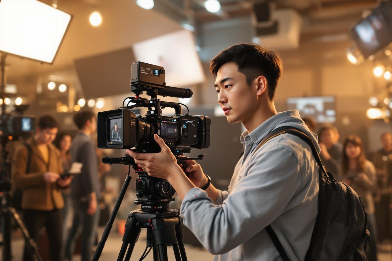 玖玖视频启动"新星计划"，亿元资金扶持青年导演 - 玖玖视频相关新闻