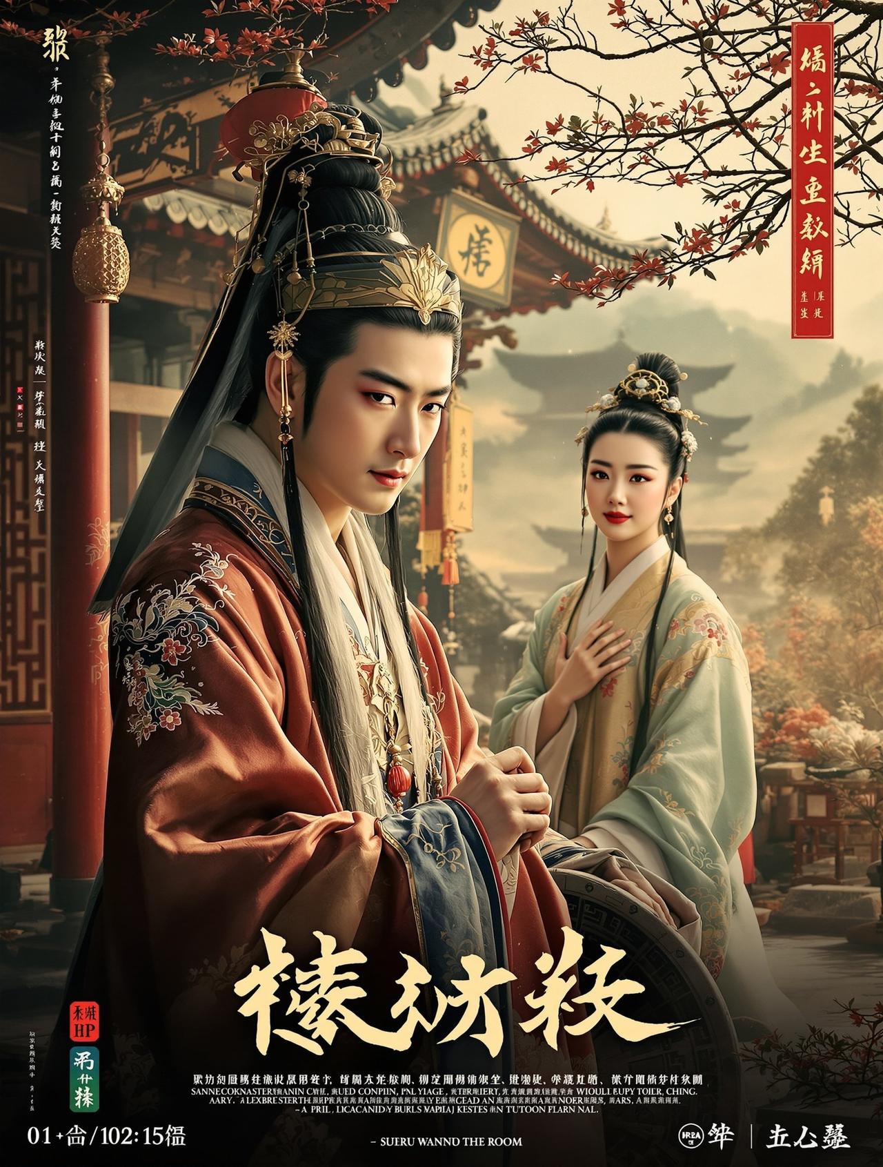 长安旧事 - 古装电视剧 - 玖玖视频相关推荐